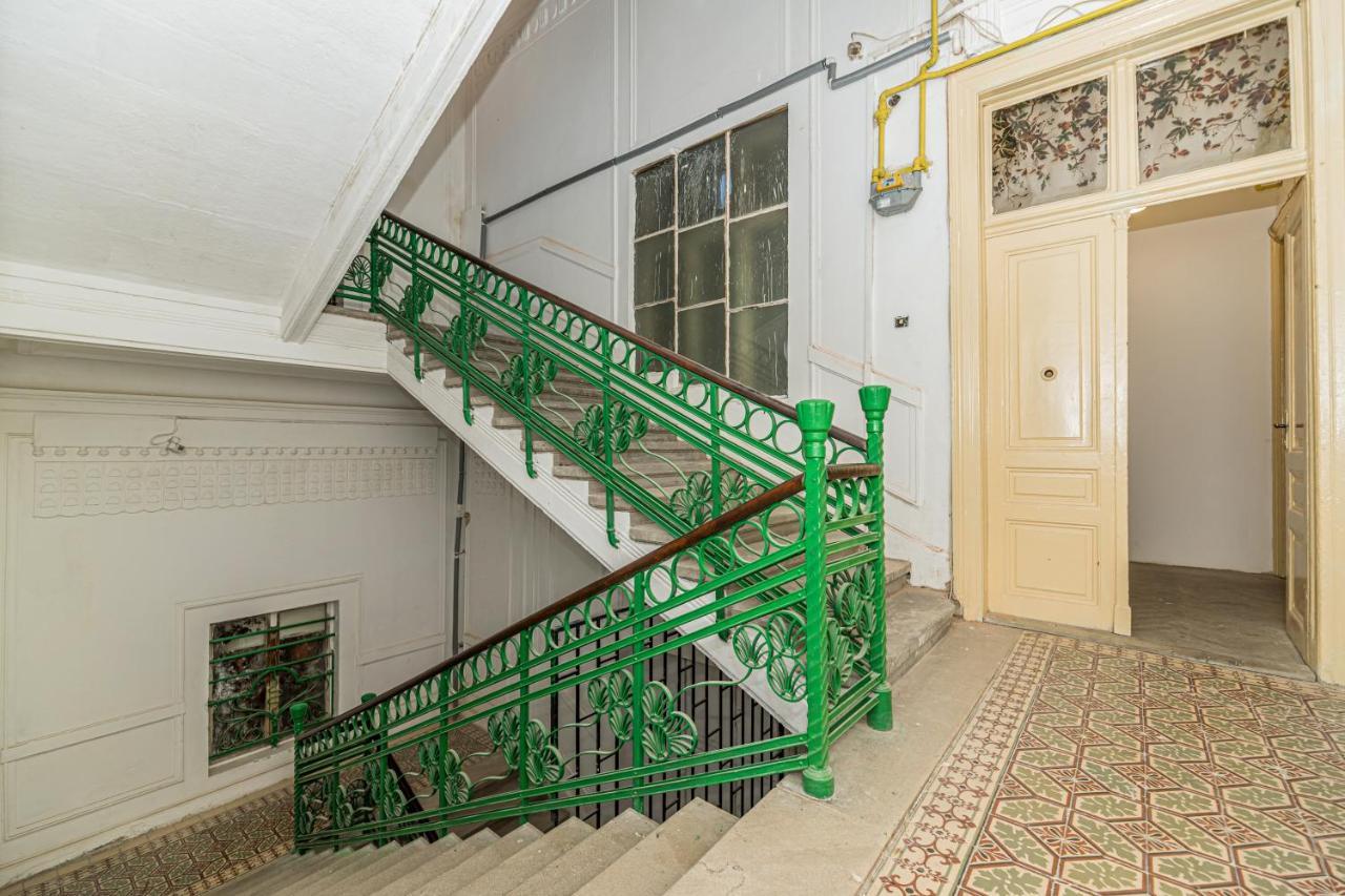 Palazzo Brasov Apartment ภายนอก รูปภาพ